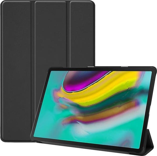 Actual product image MU Classic Triple foldable cover (Galaxy Tab S5e)