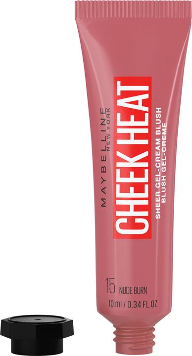 Immagine prodotto Maybelline New York Calore della guancia (15 Bruciatura nuda)