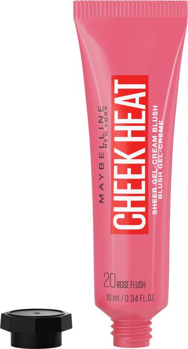Immagine prodotto Maybelline New York Face Studio (20 Rosa Flash)