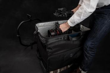 Image du produit Tenba Cineluxe Pro Gimbal (Sac à dos photo, 24 l)