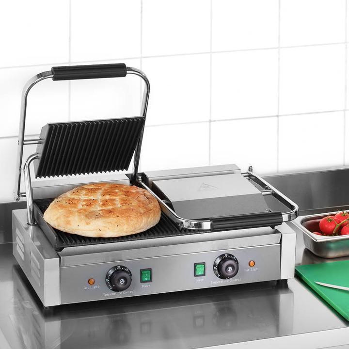 Image du produit Gastro Hero Gril de contact Eco