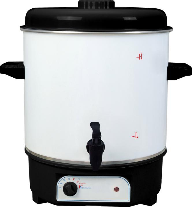 Immagine prodotto Gastro Hero Pentola di vin brulé ECO (23 l)