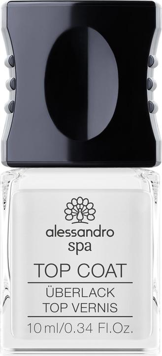 Image du produit Alessandro Spa - Top Coat (Transparent, Top coat)