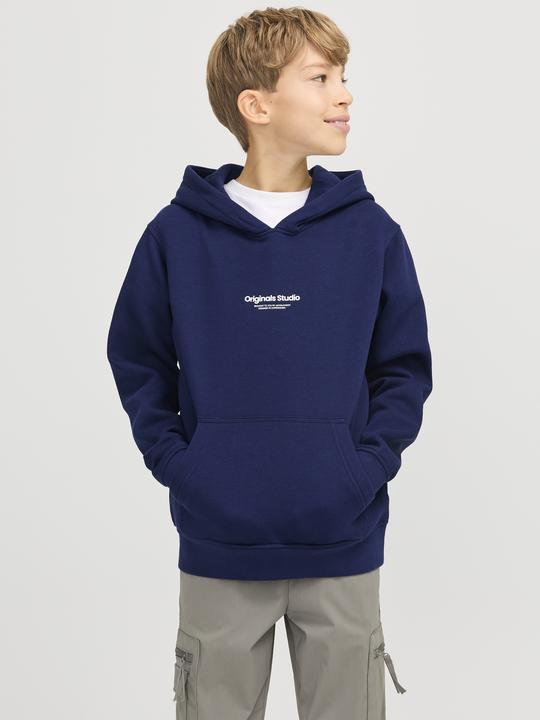 Actual product image Jack & Jones Jorvesterbro Sweat Hood Noos Jnr (152)