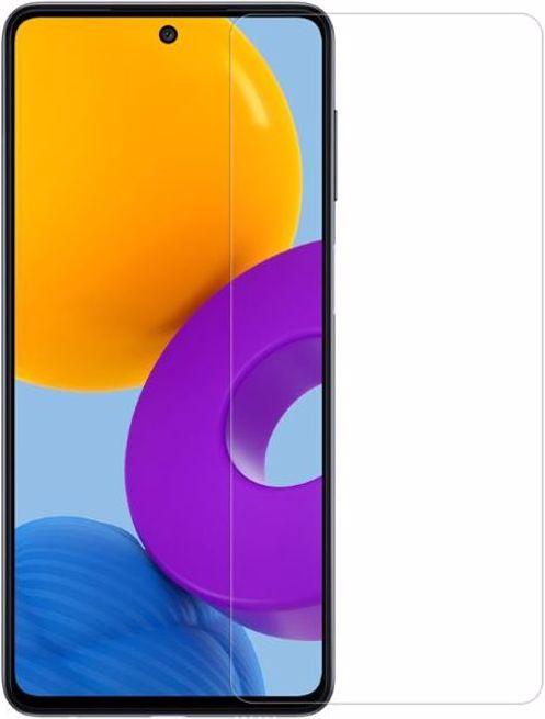 Actual product image Nillkin H+ PRO protective glass (1 Piece, Samsung Galaxy M52 5G)