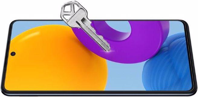Actual product image Nillkin H+ PRO protective glass (1 Piece, Samsung Galaxy M52 5G)