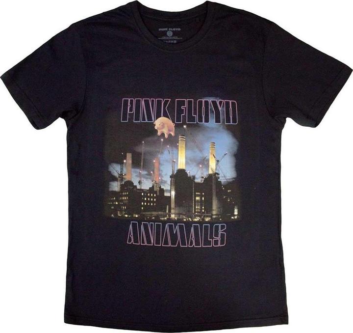 Immagine prodotto Pink Floyd Animals Construction Maglietta Adulto Unisex (XXL)