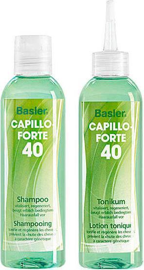 Produktbild Basler Special Care Anti-Aging / Pro Age HairCare Set (Haarpflege set)
