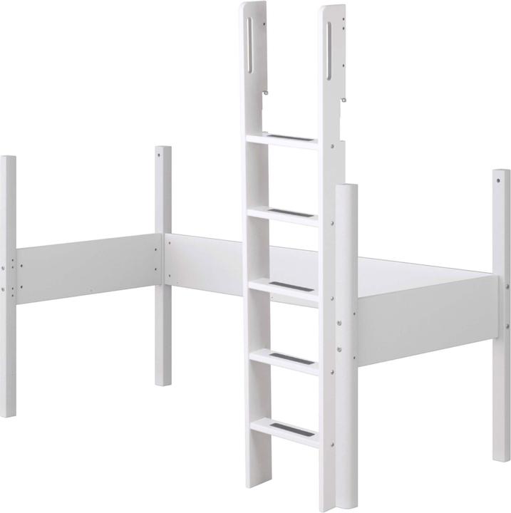 Image du produit Flexa Échelle verticale et châssis de montant pour lit surélevé