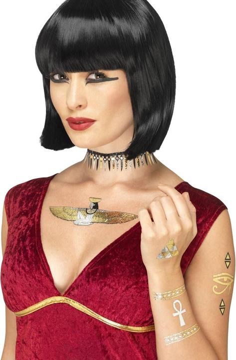 Produktbild Smiffys Egyptian Tattoos