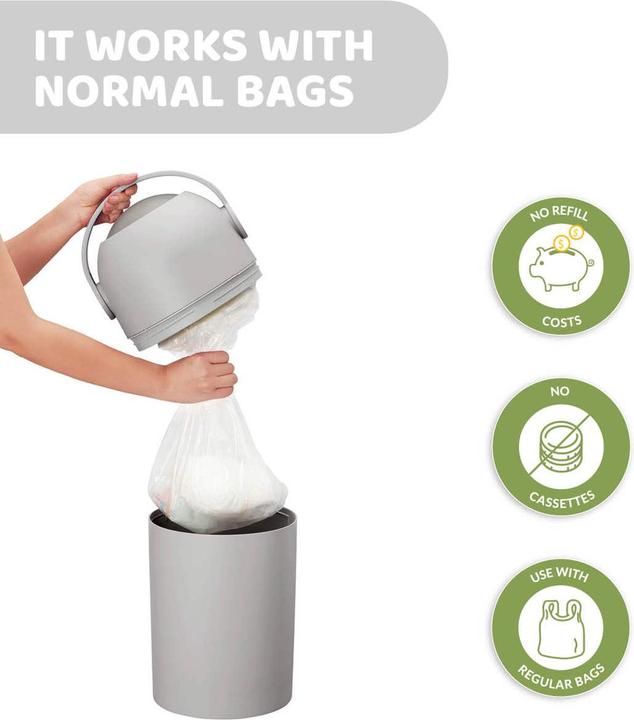 Actual product image Chicco Odour Off