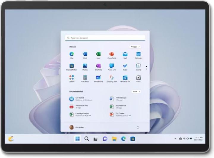 Produktbild Microsoft Surface Pro 10 for business (13", Intel Core Ultra 7 165U, 16 GB, 256 GB, Ohne Tastaturlayout)