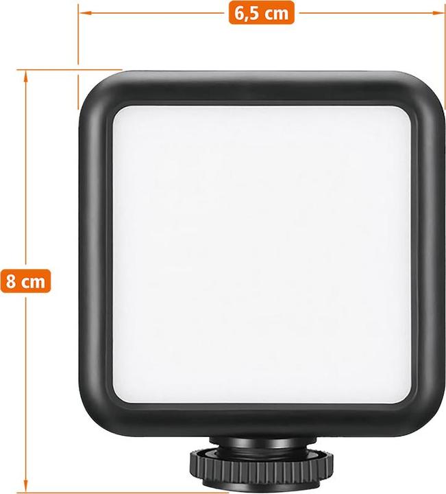 Actual product image Rollei Mini (Video light)