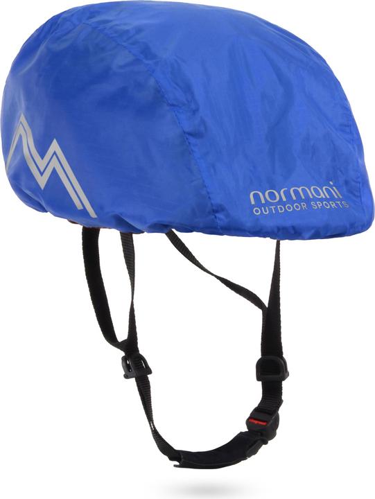 Actual product image Normani Rain Cover for Bicycle Helmets BiHead