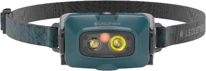 Produktbild Ledlenser Stirnlampe HF4R Core Grün (500 lm)