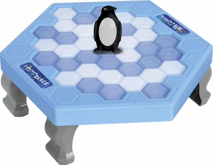 Actual product image Clown games Clown Panic On The Ice (Dutch)