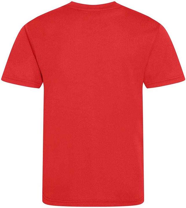 Actual product image Awdis T-shirt recycled material (140, 146)