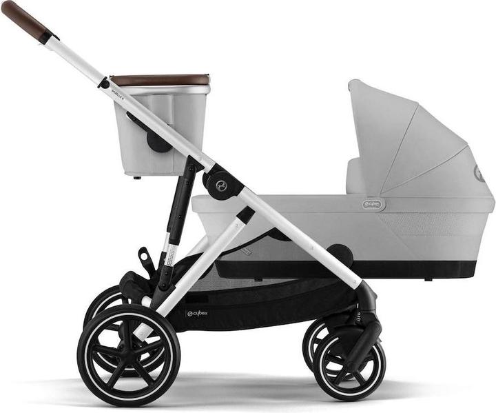 Produktbild Cybex Gazelle S Kinderwagen inkl. Cot S Babywanne / Kombikinderwagen