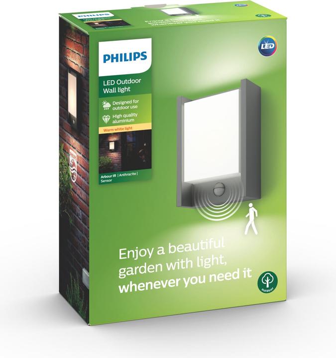 Produktbild Philips Arbour (600 lm)