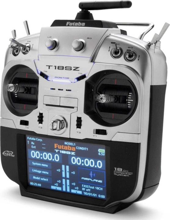 Image du produit Futaba T18SZ-R7208SB-2.4G Mode 1