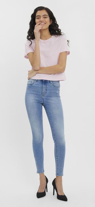 Image du produit Vero Moda Jeans skinny taille haute (XS)