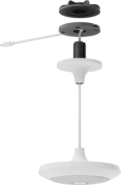 Actual product image Logitech Mic Pod Pendant Mount