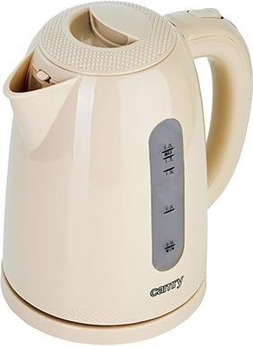 Produktbild Camry CR Wasserkocher Beige (1.70 l)