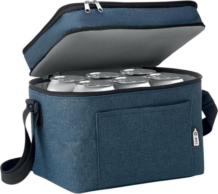 Actual product image MidOcean Icecube RPET Cooler Bag (15 l)