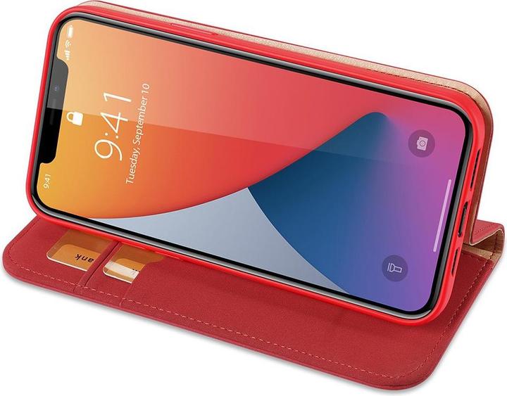 Produktbild Dux Ducis iPhone 12 Pro Max - Wish Series Hülle rot (Apple iPhone 12 Pro Max)