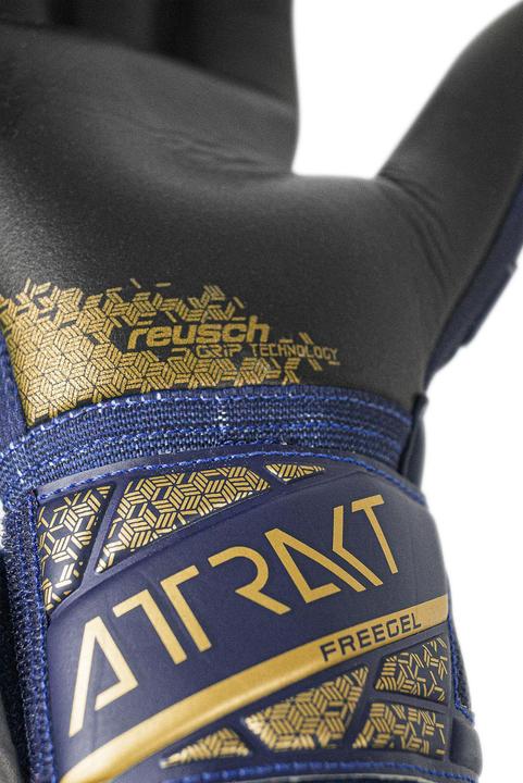 Actual product image Reusch Attract Freegel Silver (9.5)