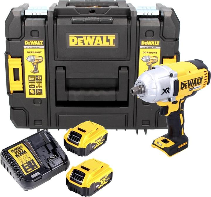 Produktbild DeWalt AkkuSchlagschrauber (Akkubetrieb)