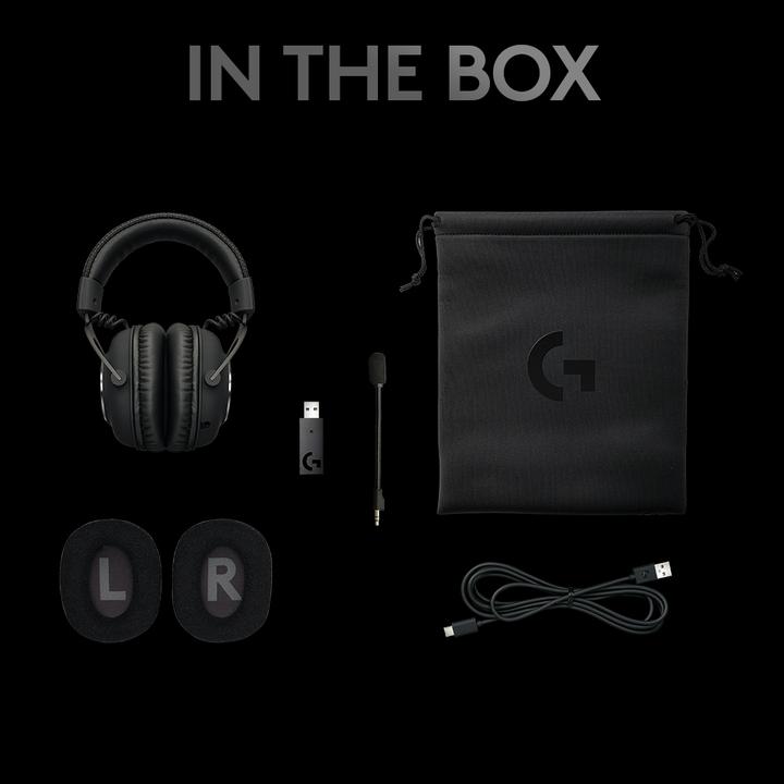 Productafbeelding Logitech G Pro X Lightspeed (Draadloze)