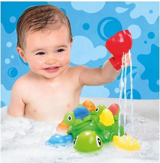 Image du produit Tomy Tortue d'eau Jouet de bain