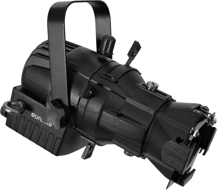 Actual product image Eurolite LED PFE-20 WW Profile Spot sw (20 W, LED)