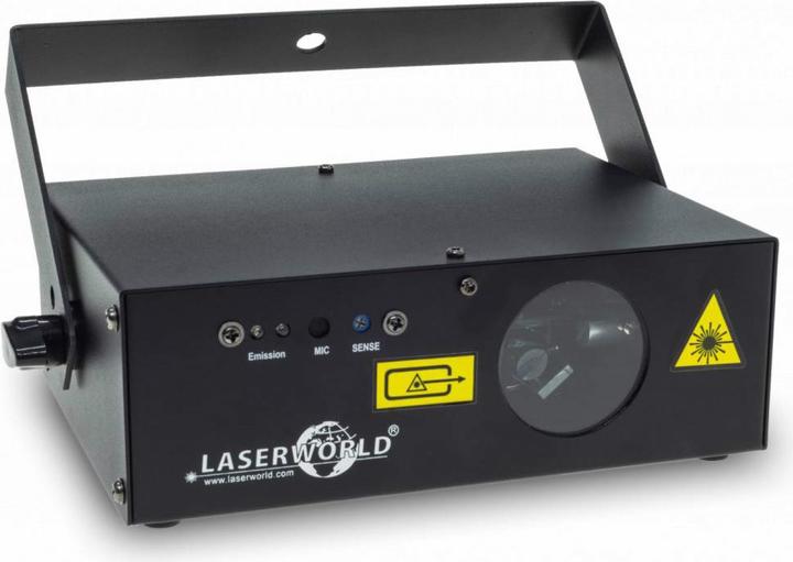 Immagine prodotto Laserworld EL-230RGB MK2