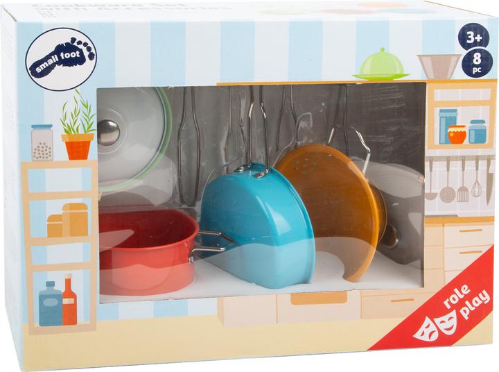 Immagine prodotto small foot Set di pentole