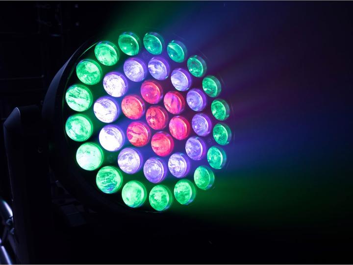 Produktbild Eurolite LED TMH-W555 Moving-Head Wash Zoom (Set)
