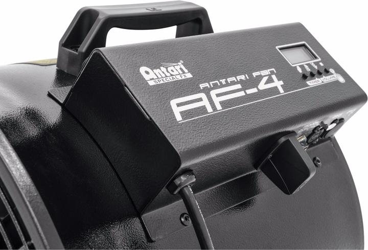 Actual product image Antari AF-4R Effect Fan