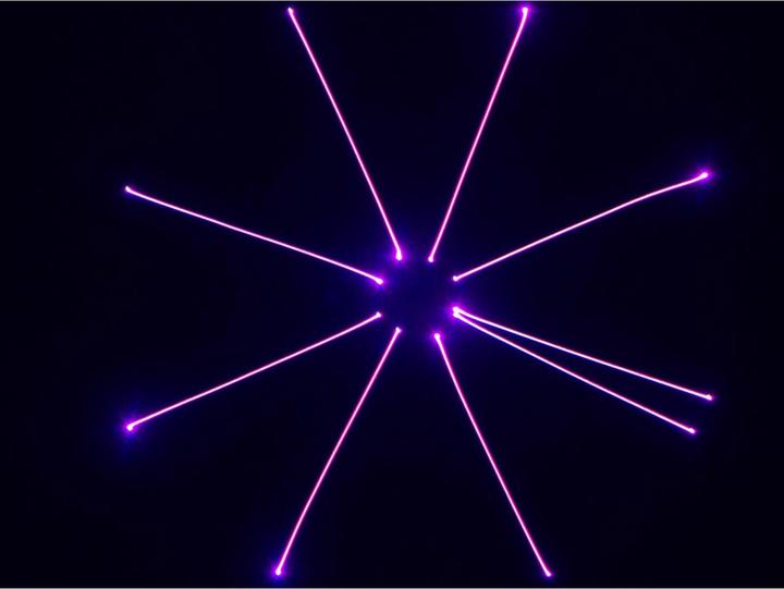 Produktbild Laserworld CS-500RGB KeyTEX