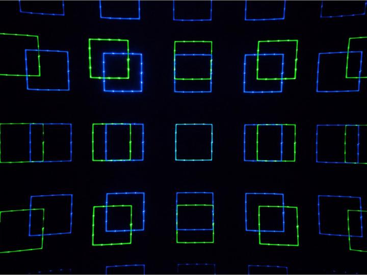 Produktbild Laserworld CS-500RGB KeyTEX