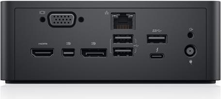 Actual product image Dell TB18DC (USB-C, 12 Ports)