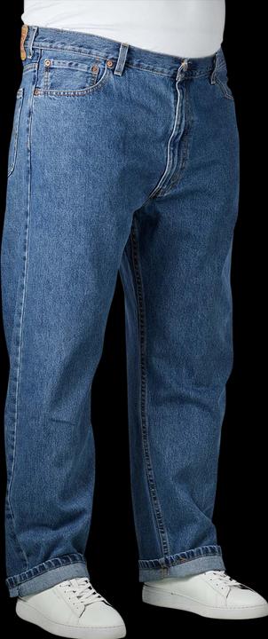 Actual product image Levis 505 Jeans Big&Tall stone (zip) (W44/L36)