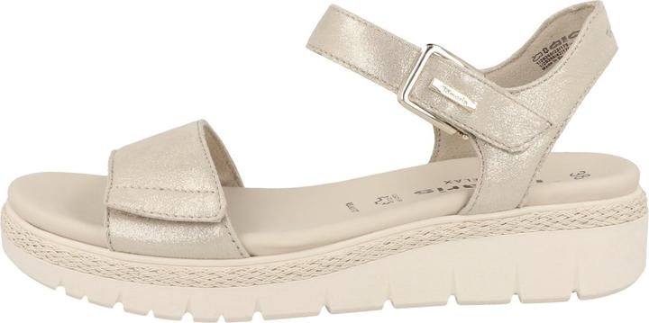 Actual product image Tamaris Pure Relax sandal (39)