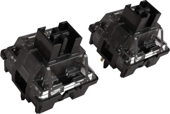 Image du produit Akko Commutateurs V3 Pro Jelly Black
