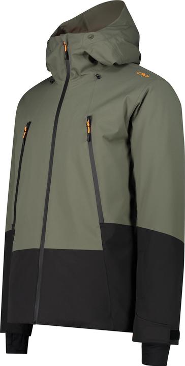 Actual product image CMP Campagnolo Hoodie (52)