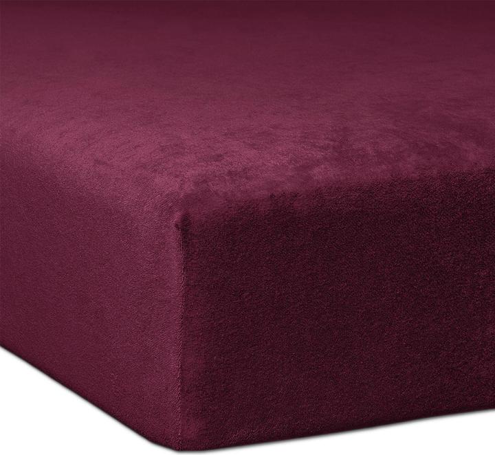 Burgund, Rot