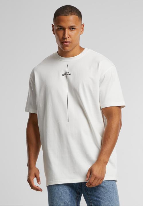 Actual product image Merchcode Think Different Heavy Oversized Tee - 116821 (L)