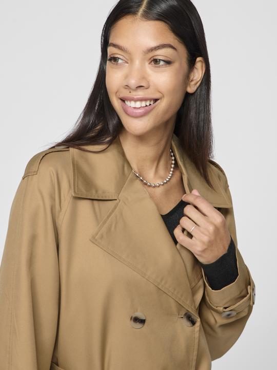 Produktbild Vila Taillengürtel Trenchcoat (44)