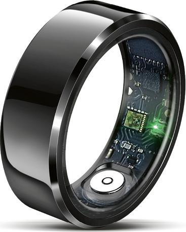 Actual product image Felixx Smart Ring SR6 (11, Black)