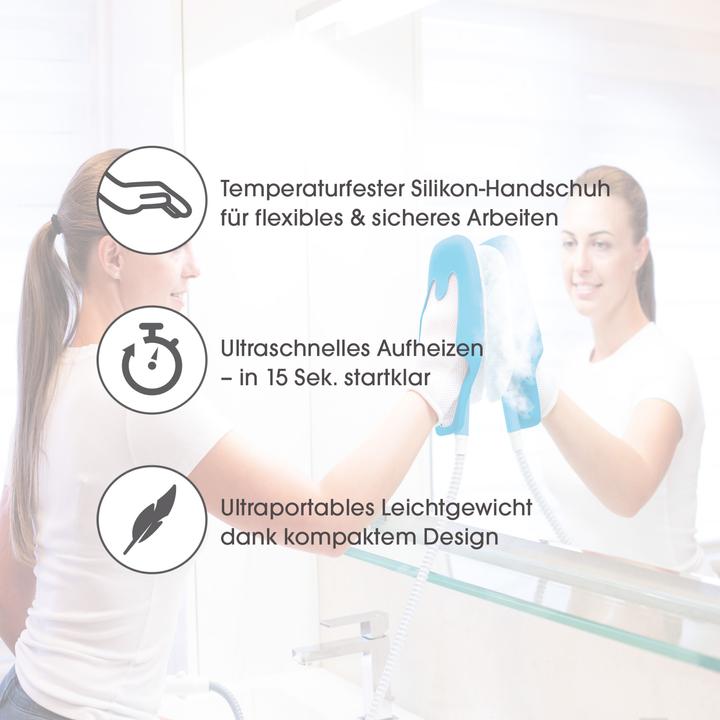 Produktbild Livington SteamTouch